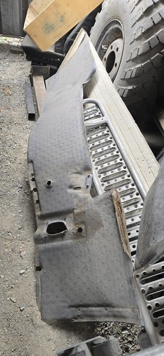 Запчасти на Камаз Евро