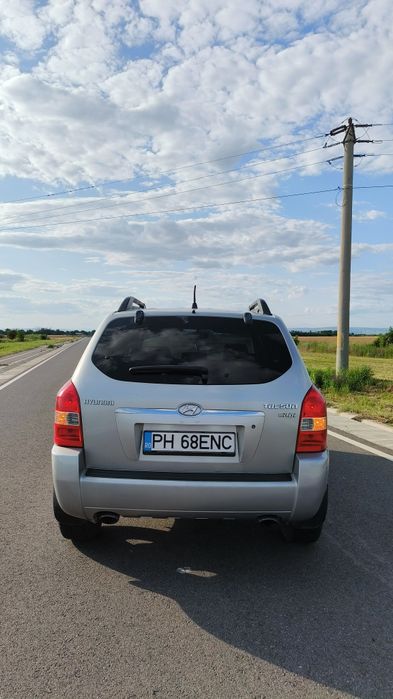 Hyundai Tucson 2.0 Crdi