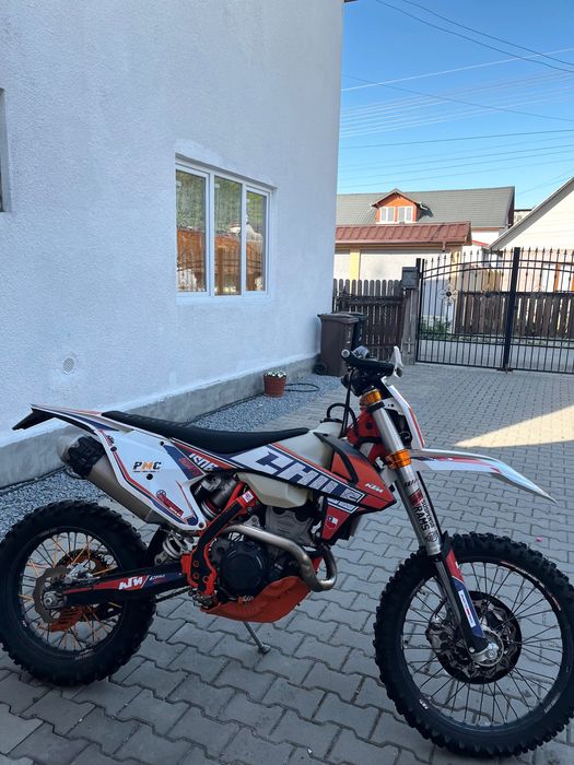 Ktm exc-f 250 2019
