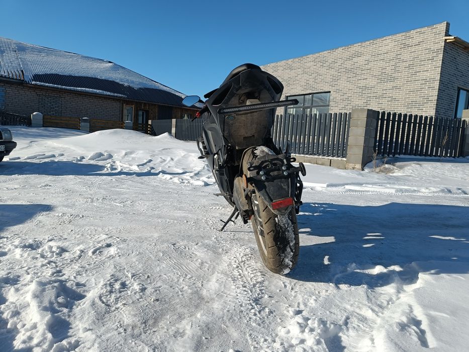 Мотоцикл Ducati электро