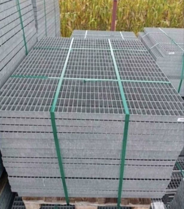 Grătarele galvanizate zincate