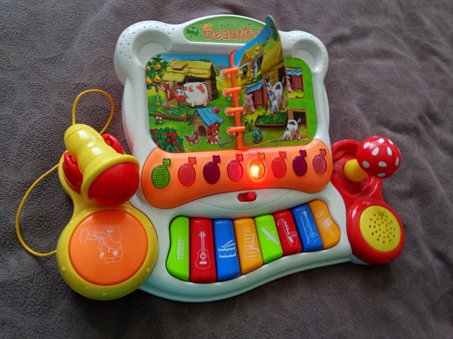 Музикална играчка