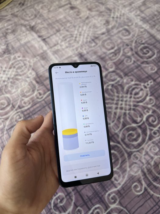 Xiaomi Redmi 12C/Ксяоми Редми 12С