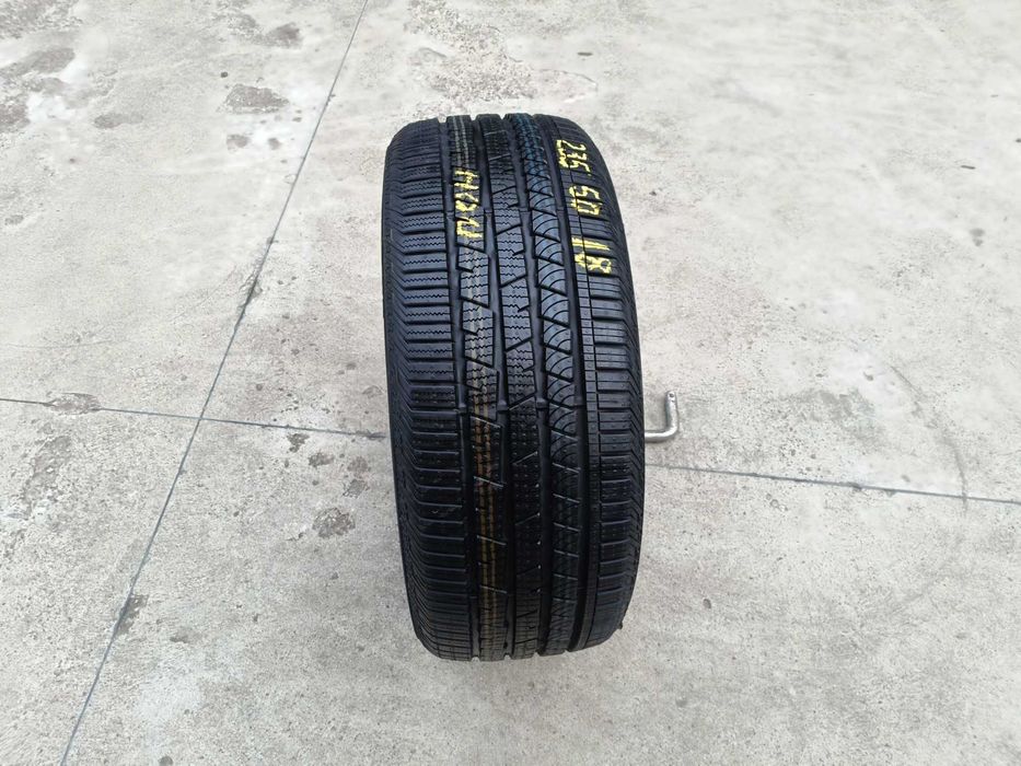 O anvelopa noua 235 50 18 Continental CrossContact LX Sport