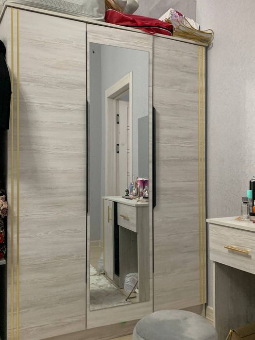 Spalniy mebel holati ideal 1 oy bogan olinganiga