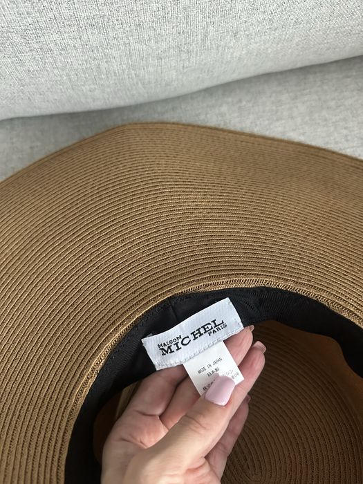 Palarie eleganta Maison Michelle