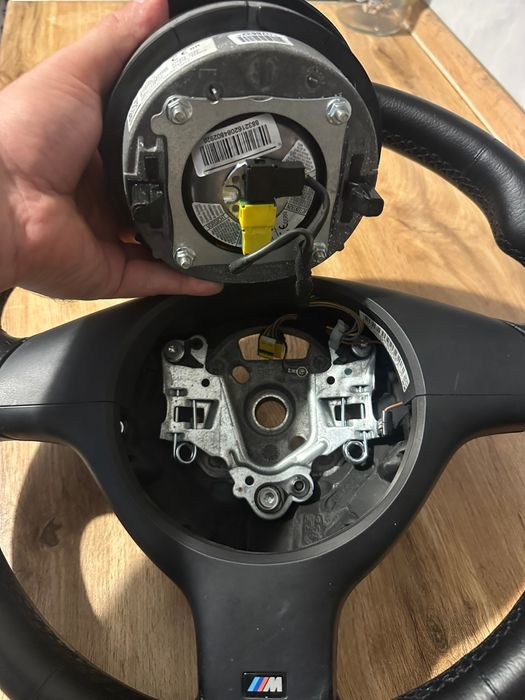 Продам М руль на Бмв Е46 Е39 Е36