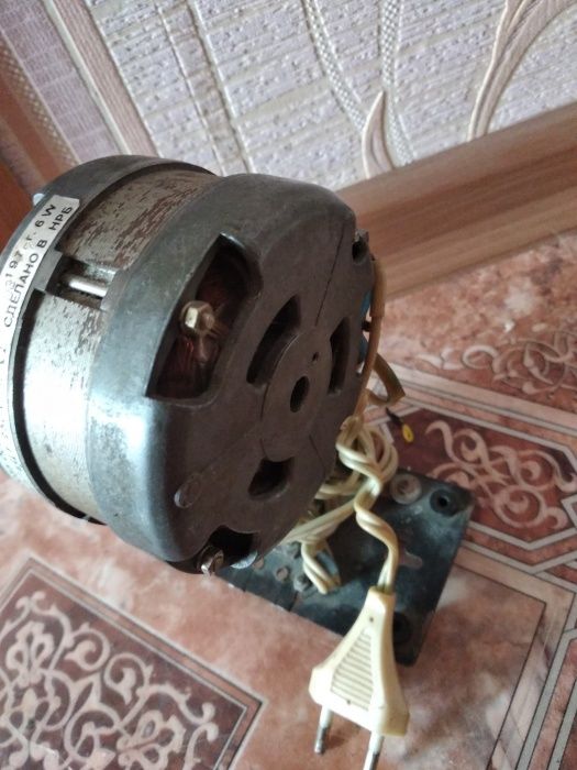 Электродвигатель