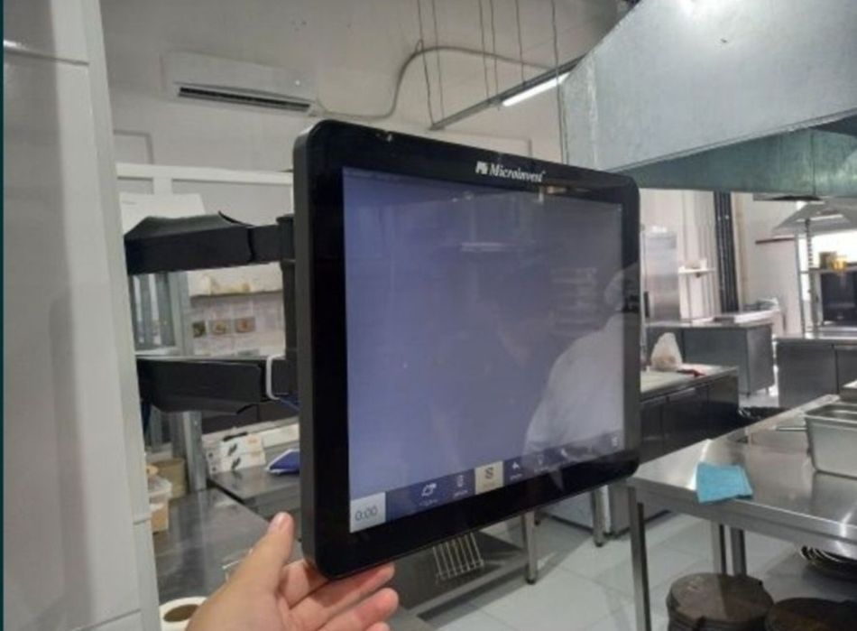 Программа для кафе и ресторанов. Работаем под ключ