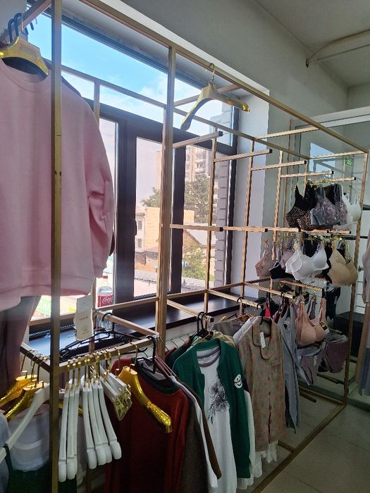 Оборудование  для бутика