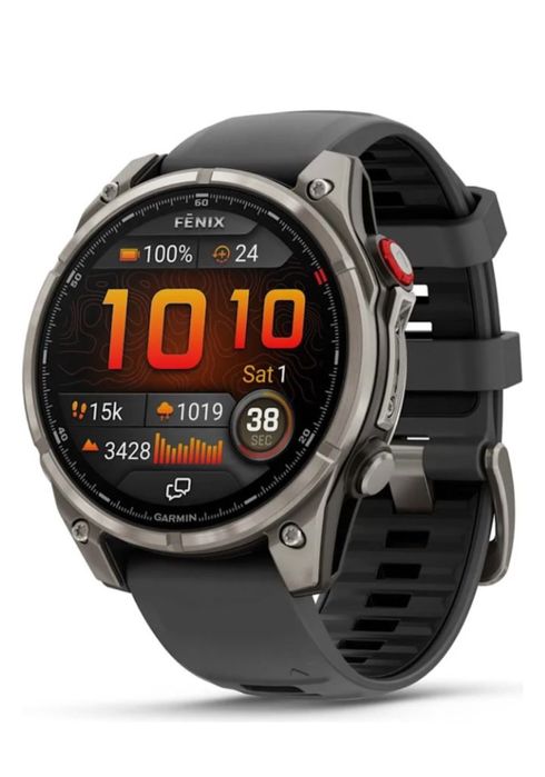 Garmin Fenix 8 Pro