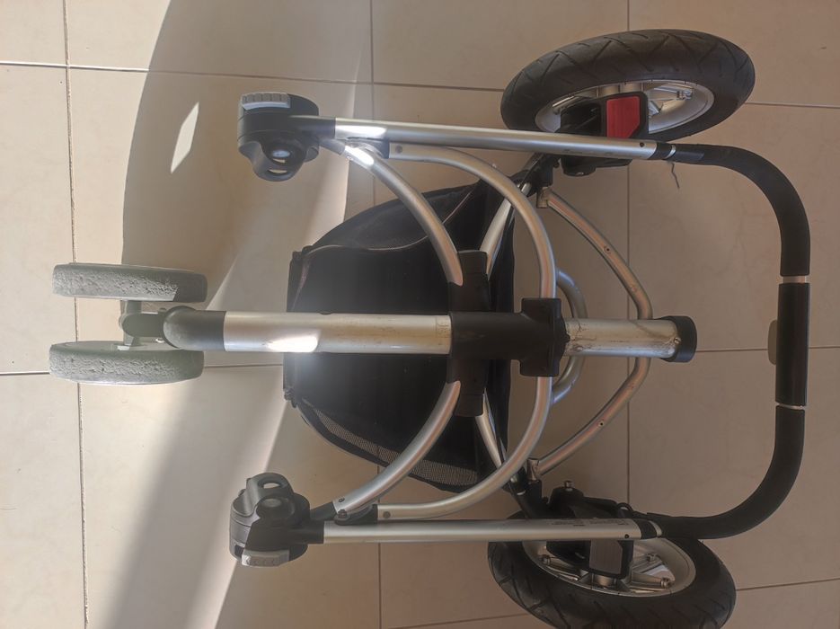 Maxi-Cosi комбинирана количка 2 в 1