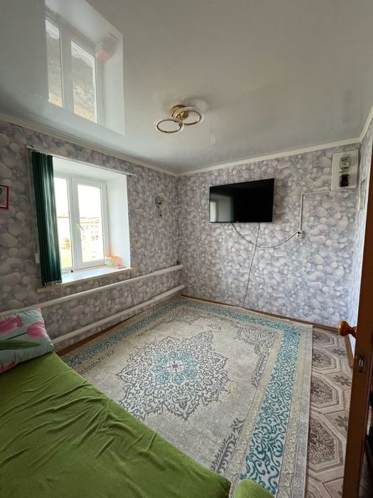 Продам дом п.Серебрякова