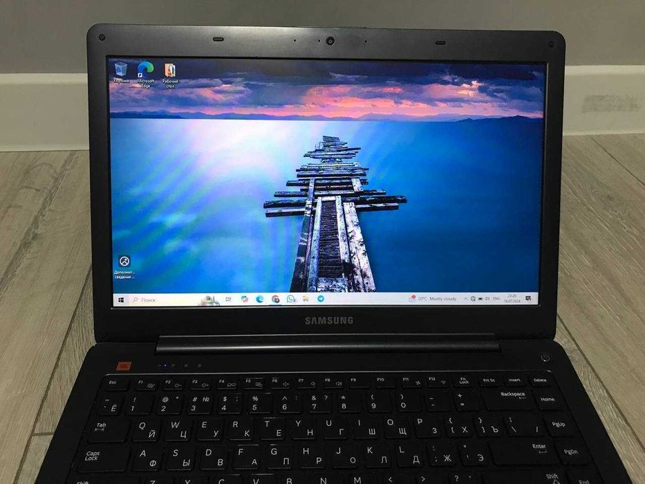 Ультрабук Ноутбук Samsung NP530U4E, i5, 8gb, Radeon 8750M