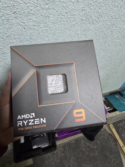 7950х 32gb (2x 16) lexar 6400