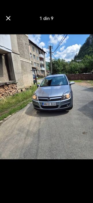 Opel astra h 2005 1.7 diesel