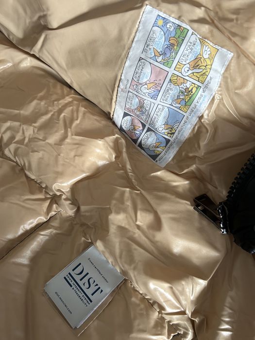 Одежда пуховик 46 размер