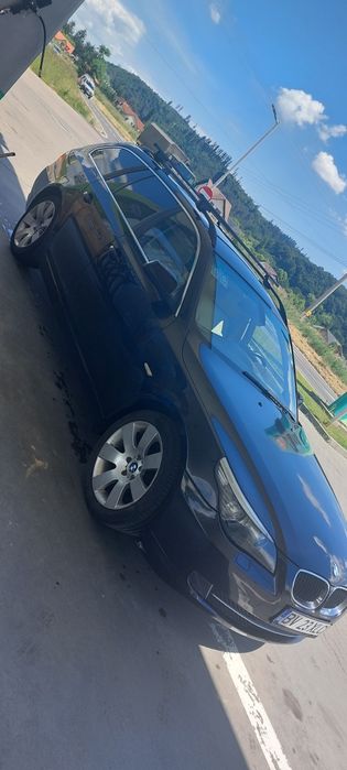 vând  BMW e60 2009