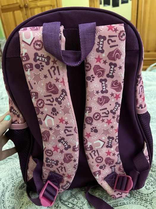 Детска раница за момиче