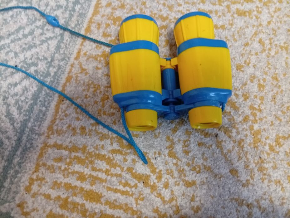 Бинокъл за бебета