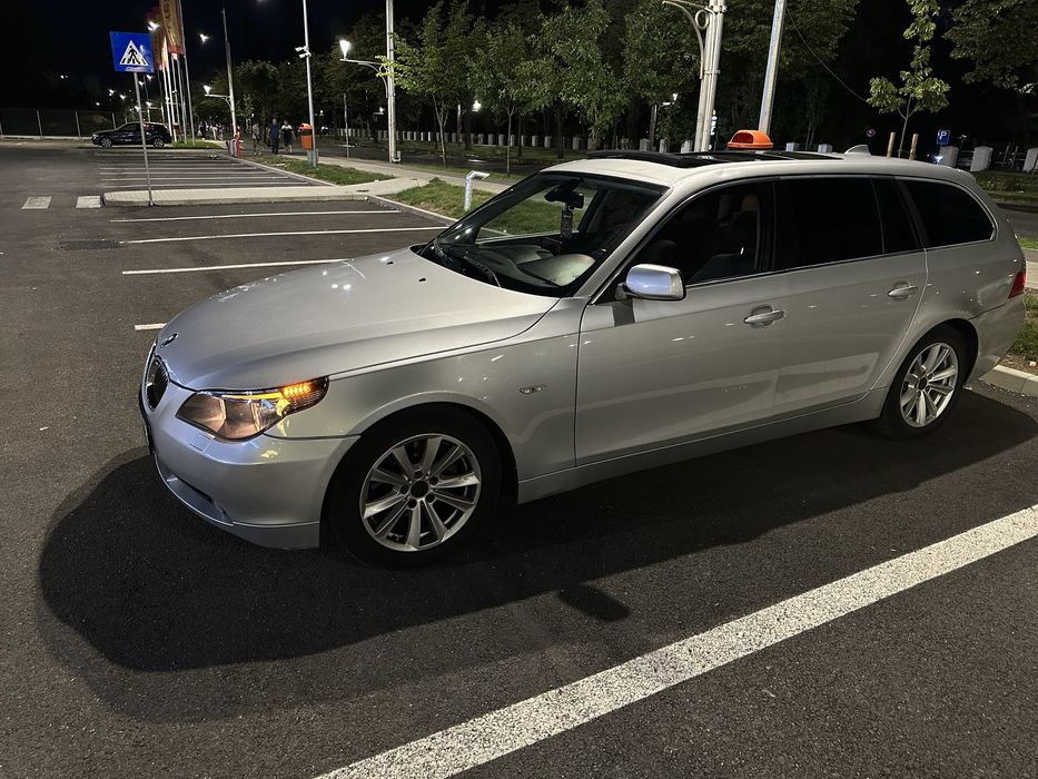 VAND BMW e61 2.5D