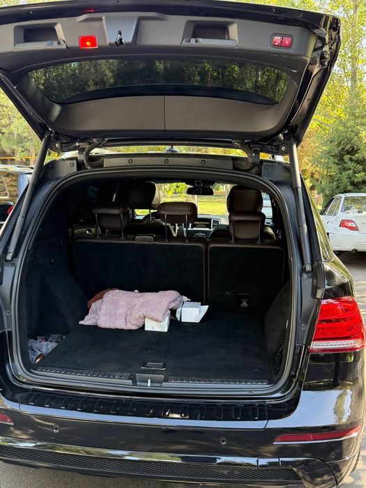 Mercedes Benz ML350 4 Matic