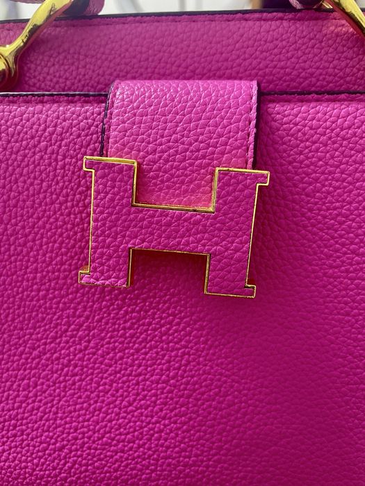 Новая сумка Hermes