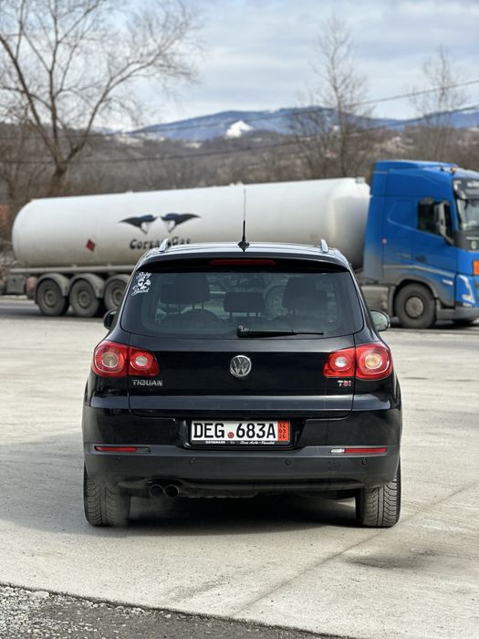 VW Tiguan 1.4 TSI 4x4 150 cp 2008/08