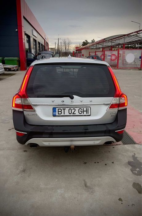 Volvo XC 70 2.4 diesel 2014