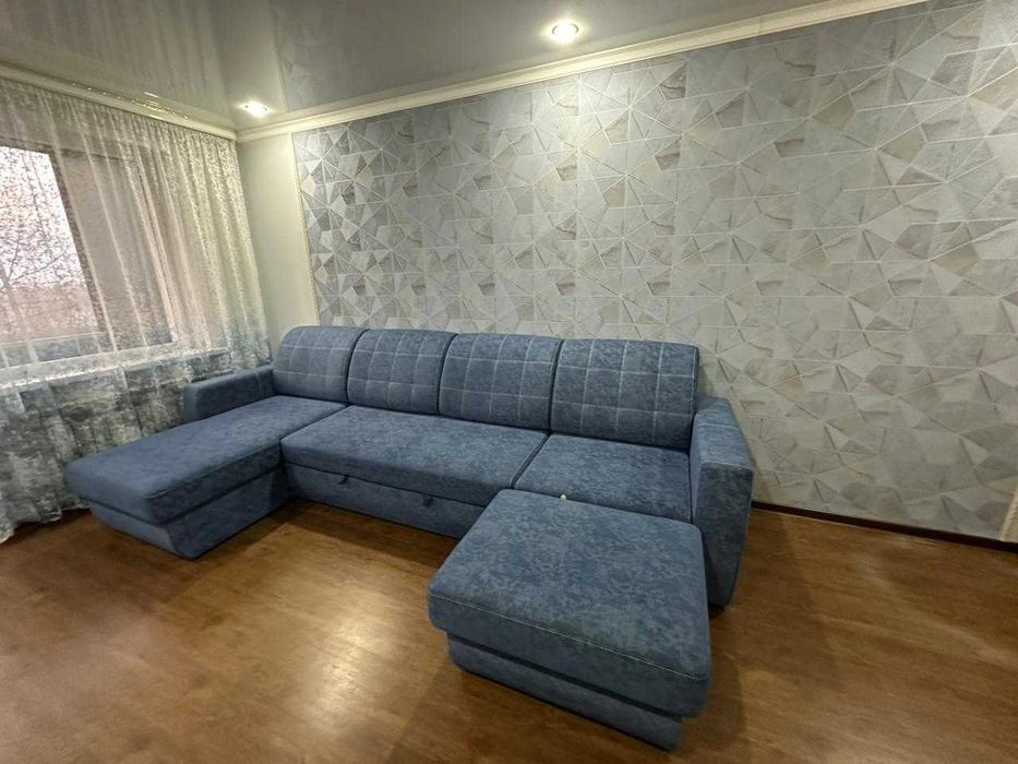 2-комн. квартира, 20 мкр