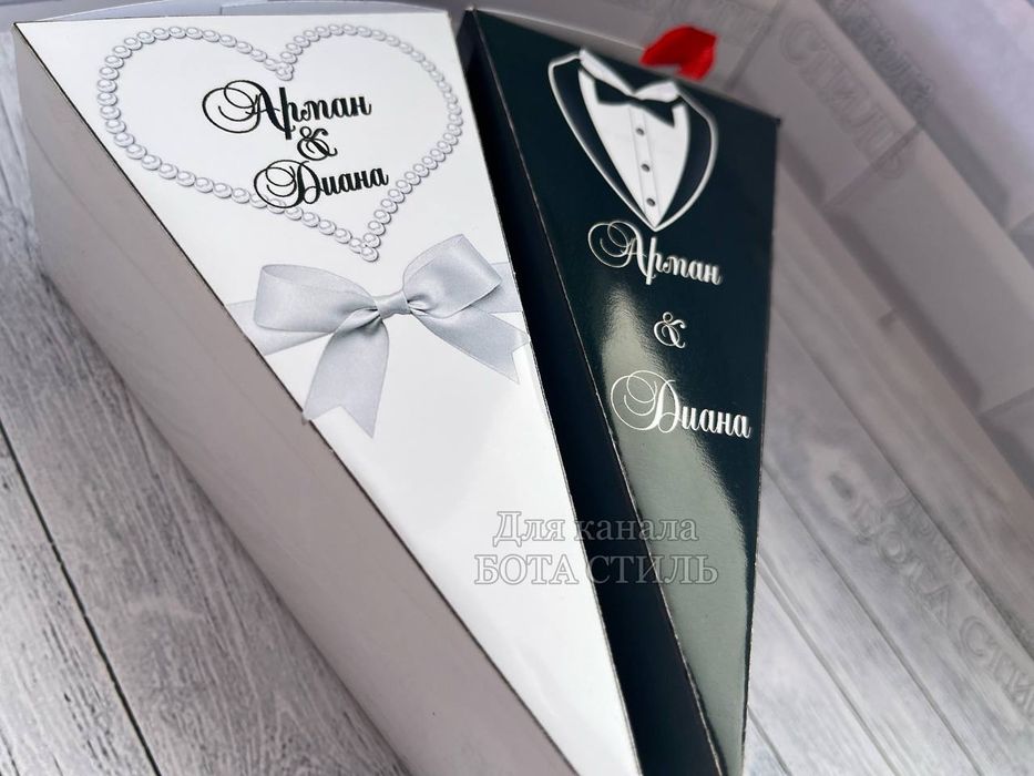 Бонбоньерки по акции!