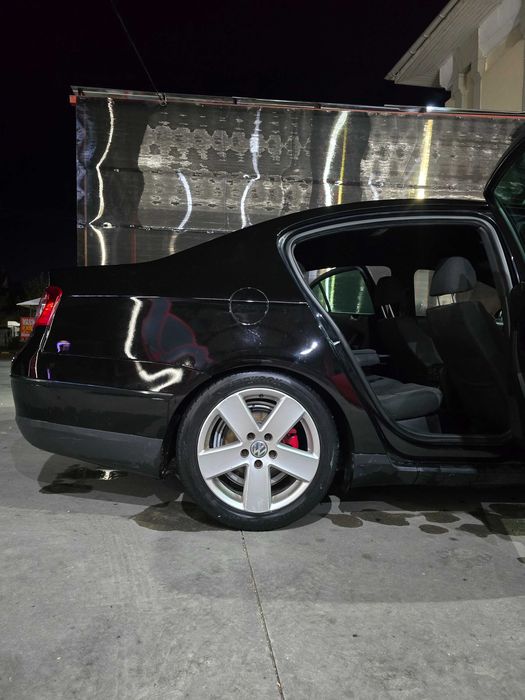 Passat b6 r-line