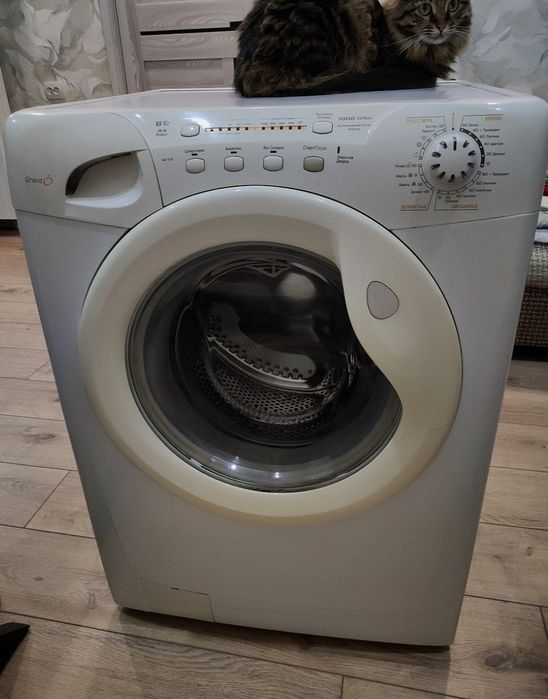 Стиральная машина Candy GO 610