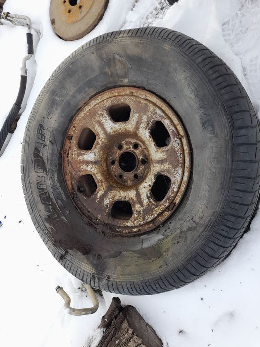 Jante tabla nissan navara d40 r 16 am doar 2 bucati