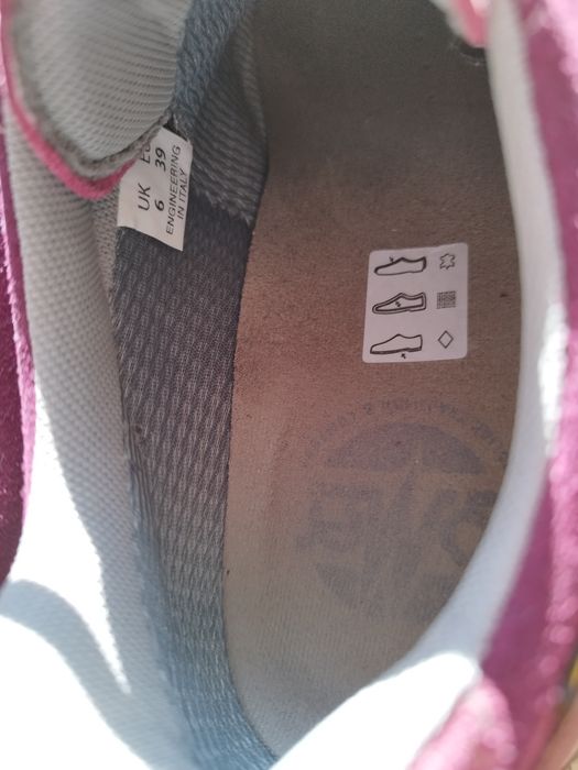 Туристически дамски обувки Lomer 39