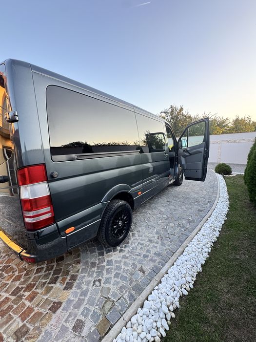 MERCEDES-BENZ Sprinter 0 — imagine 2