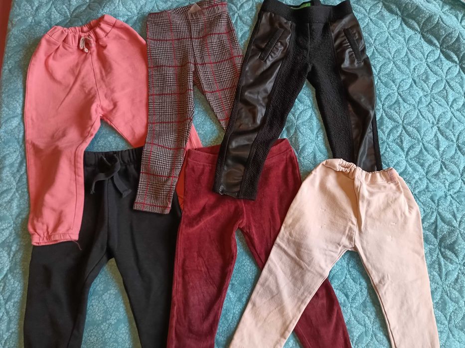 Лот момиче 86-92