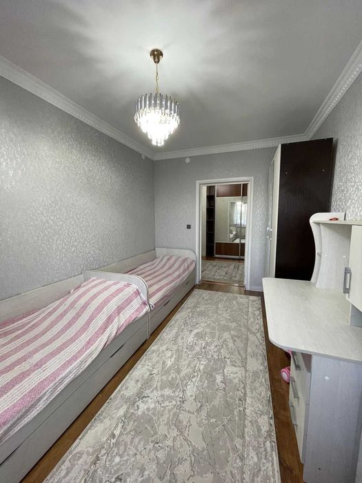 Квартира 3х комнатная