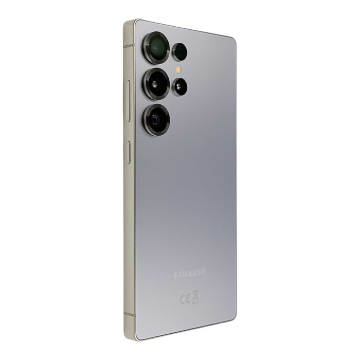Magazin | Samsung Galaxy S25 Ultra| Ca Nou | Titanium Silverblue |