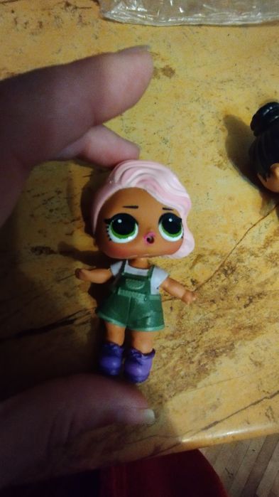 Куклички ЛОЛ LOL