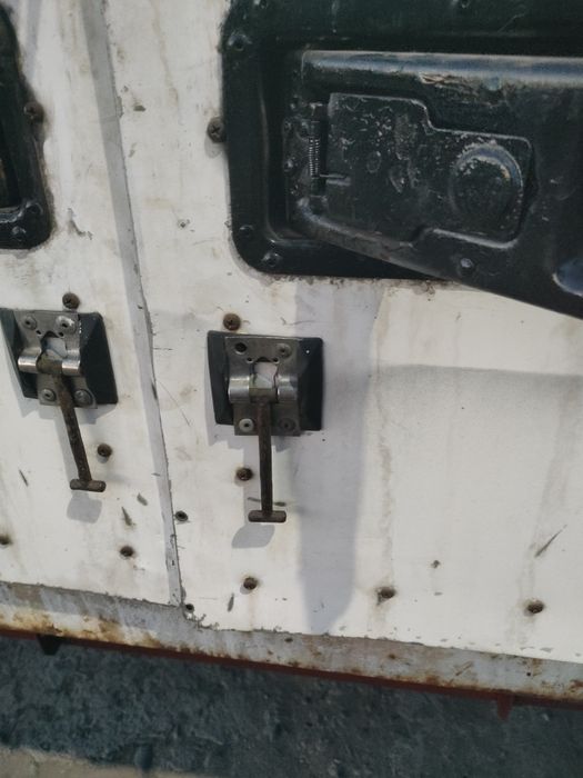 Термо будка на мерс