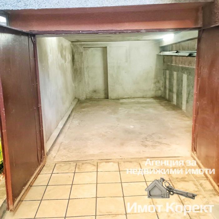 Имот Корект ДАВА ПОД НАЕМ Гараж, ЦГЧ Асеновград