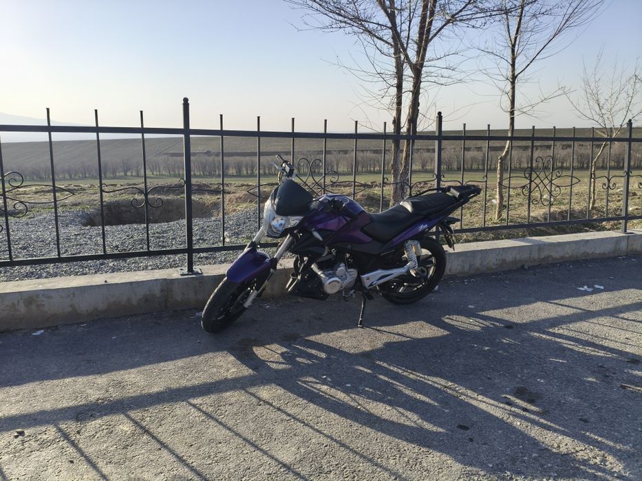 Продаю мотоцыкл Zonghen