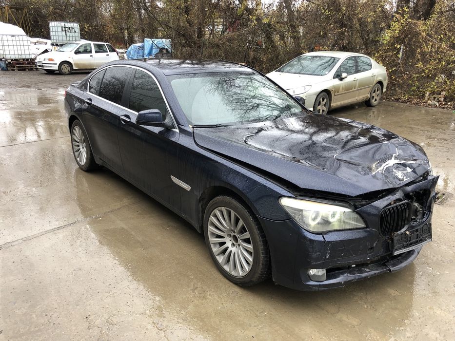 БМВ 730д, Ф01 НА ЧАСТИ (BMW F01, 730d na chasti)