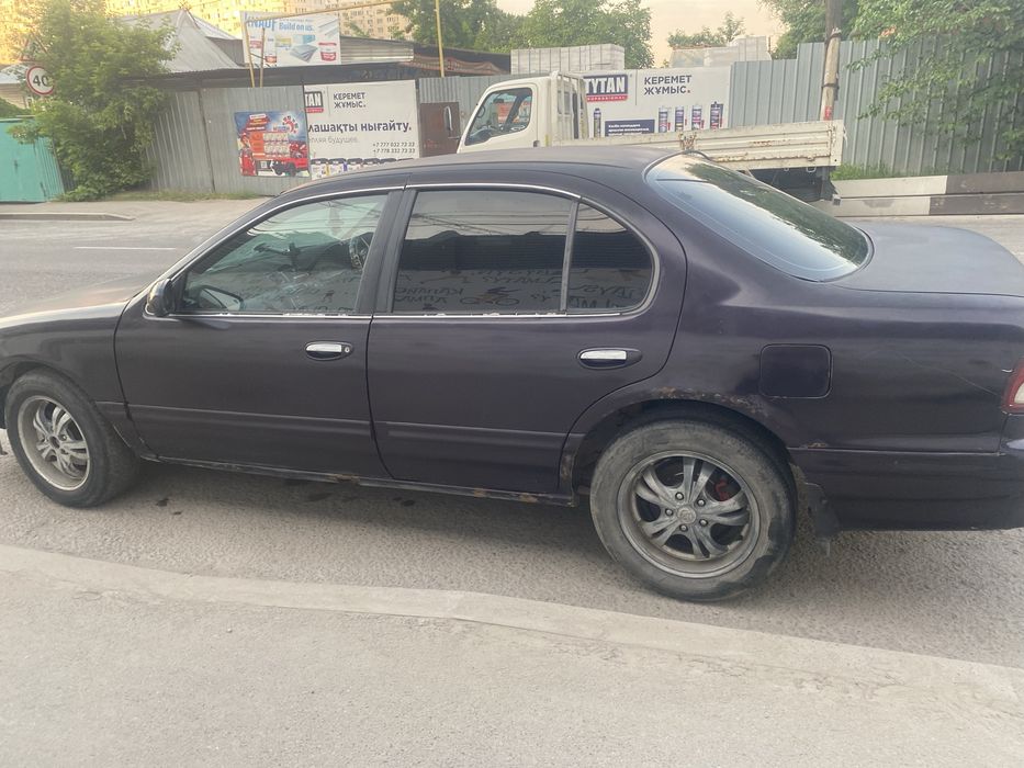 Машина ниссан сефиро продается