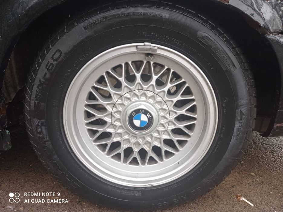 диски для BMW e 34