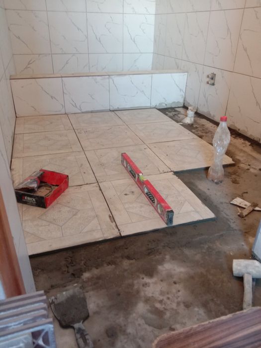 Делаем Кафель всех видов