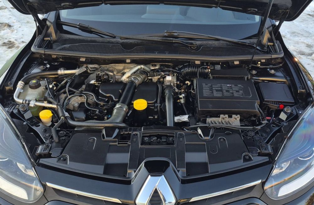 Megane LIMITED Edition * navigație mare *Lane Assist*cameră fază lungă