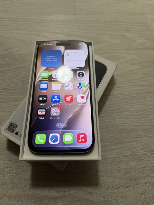 Iphone 16 pro Айфон 16 про