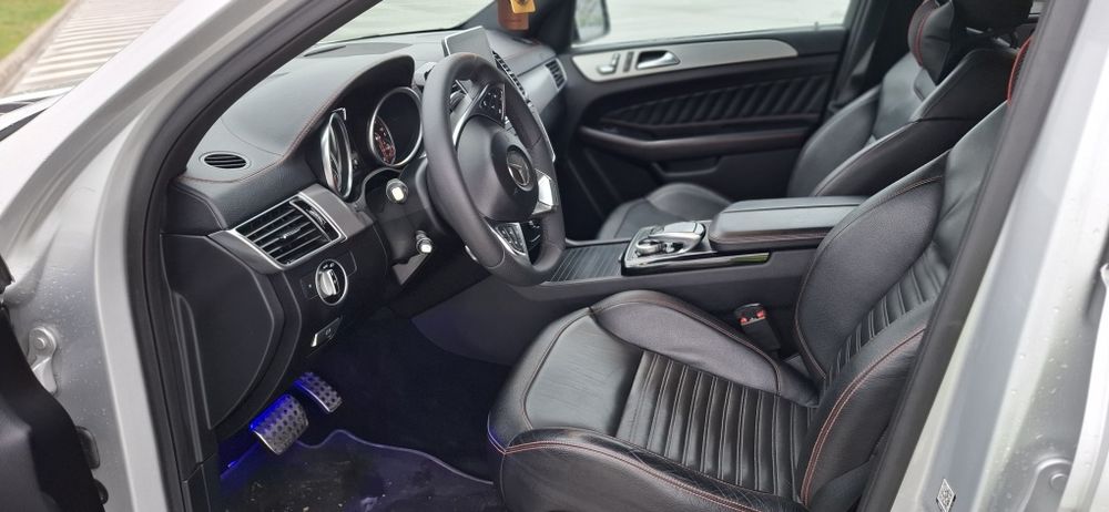 Mercedes gle coupe